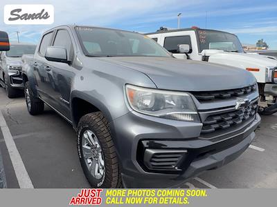 Used 2021 Chevrolet Colorado LT Crew Cab 4WD, Pickup for sale #281832 - photo 1