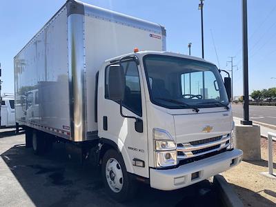 New 2024 Chevrolet LCF 5500XD Regular Cab RWD, MorganPlate Box Truck for sale #241762 - photo 1