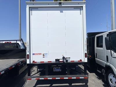 2024 Chevrolet LCF 5500XD Regular Cab RWD, Morgan Truck Body MorganPlate Box Truck for sale #241762 - photo 2