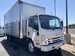 New 2024 Chevrolet LCF 5500XD Regular Cab RWD, Morgan Truck Body MorganPlate Box Truck for sale #241762 - photo 1