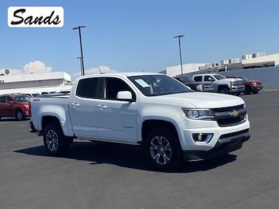 Used 2015 Chevrolet Colorado Z71 Crew Cab 4x2, Pickup for sale #SG5607A - photo 1