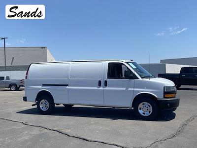 Used 2018 Chevrolet Express 3500 Work Van RWD, Empty Cargo Van for sale #SG6922 - photo 1