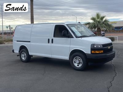 Used 2018 Chevrolet Express 2500 Work Van RWD, Empty Cargo Van for sale #SG7149 - photo 1