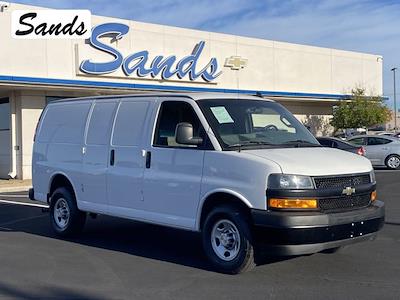 Used 2020 Chevrolet Express 2500 Work Van RWD, Empty Cargo Van for sale #SG7184 - photo 1