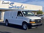 Used 2020 Chevrolet Express 2500 Work Van RWD, Empty Cargo Van for sale #SG7184 - photo 1