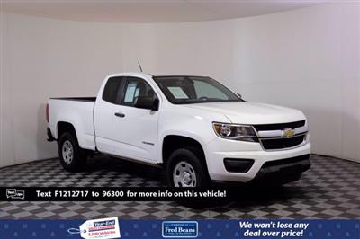 Used 2015 Chevrolet Colorado Work Truck Extended Cab 4x2, Pickup for sale #C00700X - photo 1