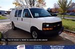 Used 2011 Chevrolet Express 2500 4x2, Upfitted Cargo Van for sale #C00748X - photo 1