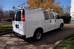 Used 2011 Chevrolet Express 2500 4x2, Upfitted Cargo Van for sale #C00748X - photo 4