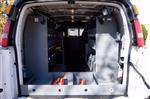Used 2011 Chevrolet Express 2500 4x2, Upfitted Cargo Van for sale #C00748X - photo 2