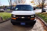 Used 2011 Chevrolet Express 2500 4x2, Upfitted Cargo Van for sale #C00748X - photo 9