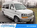 Used 2019 Chevrolet Express 3500 LT 4x2, Passenger Van for sale #C00806X - photo 1