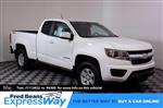 Used 2018 Chevrolet Colorado Work Truck Extended Cab 4x4, Pickup for sale #C00832X - photo 1