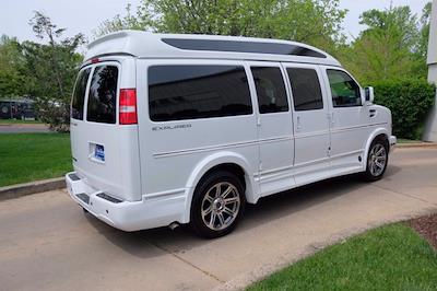 Used 2018 Chevrolet Express 2500 4x2, Explorer Passenger Van for sale #C10162X - photo 2