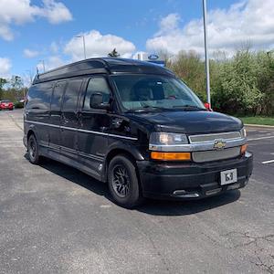 Used 2017 Chevrolet Express 2500 4x4, Passenger Van for sale #C10229X - photo 2