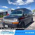 Used 2017 Chevrolet Express 2500 4x4, Passenger Van for sale #C10229X - photo 1