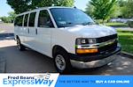 Used 2018 Chevrolet Express 3500 LT 4x2, Passenger Van for sale #C10322X - photo 1