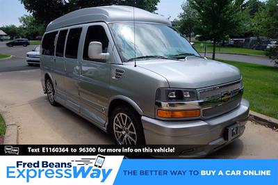 Used 2014 Chevrolet Express 1500 LT RWD, Passenger Van for sale #C10361X - photo 1