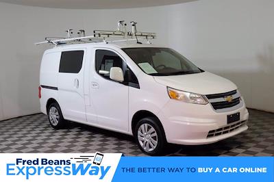Used 2015 Chevrolet City Express LT FWD, Upfitted Cargo Van for sale #C10365X - photo 1