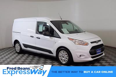 Used 2014 Ford Transit Connect XLT FWD, Empty Cargo Van for sale #C10497X - photo 1