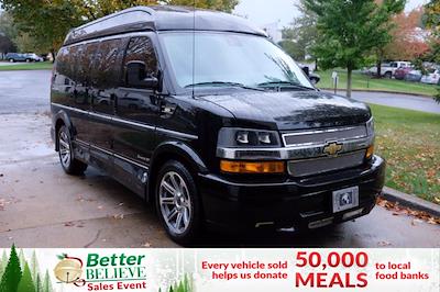 Used 2019 Chevrolet Express 2500 4x2, Passenger Van for sale #C10670X - photo 1