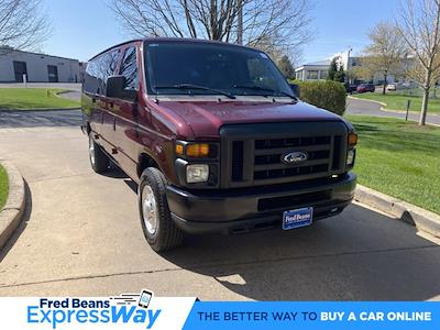 Used 2011 Ford E-350 XL 4x2, Passenger Van for sale #C2243X - photo 1