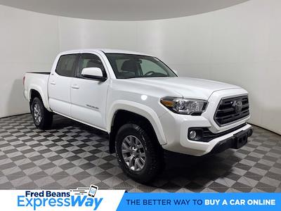 Used 2018 Toyota Tacoma SR5 Double Cab 4x4, Pickup for sale #C2690X - photo 1