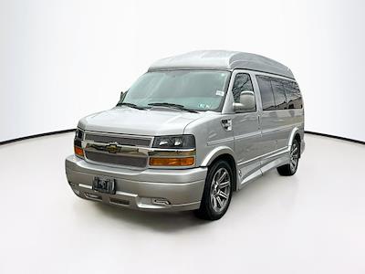 2017 Chevrolet Express 7 Passenger Explorer Van