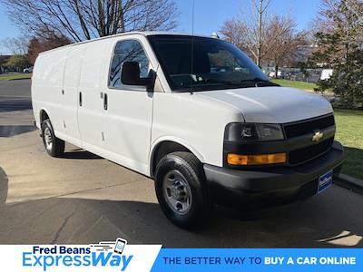 Used 2019 Chevrolet Express 2500 4x2, Empty Cargo Van for sale #C3140X - photo 1