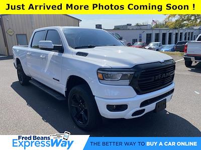 Used 2020 Ram 1500 Big Horn Crew Cab 4WD, Pickup for sale #C40001J - photo 1