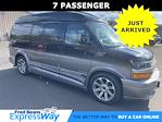 Used 2017 Chevrolet Express 2500 RWD, Passenger Van for sale #C40045P1 - photo 1