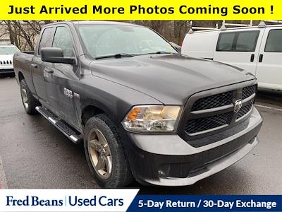 Used 2016 Ram 1500 ST Quad Cab 4WD, Pickup for sale #C40101P3 - photo 1