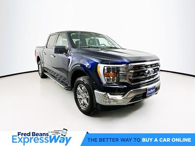 2023 Ford F-150 SuperCrew Cab 4WD