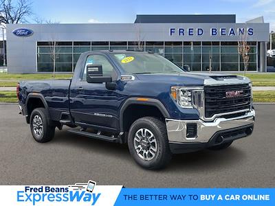 Used 2022 GMC Sierra 3500 Pro Regular Cab 4WD, Pickup for sale #C40159S - photo 1