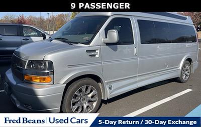 Used 2022 Chevrolet Express 2500 RWD, Passenger Van for sale #C40174P - photo 1