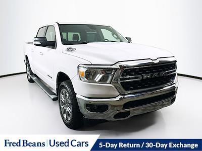 Used 2022 Ram 1500 Big Horn Crew Cab 4WD, Pickup for sale #C4018J - photo 1