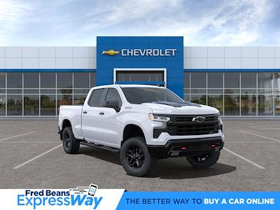 2024 Chevrolet Silverado 1500 Crew Cab 4WD, Pickup for sale #C40284 - photo 1