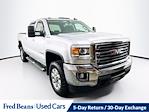 Used 2015 GMC Sierra 3500 SLE Crew Cab 4WD, Pickup for sale #C403312 - photo 1