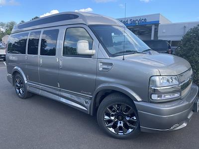 2024 Chevrolet Express 2500 RWD, Explorer Van 7 Passenger Conversion Passenger Van for sale #C40356 - photo 1