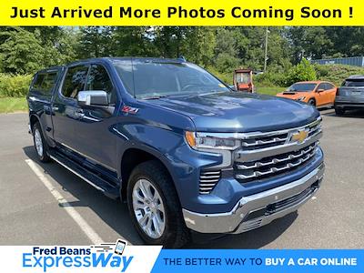 Used 2024 Chevrolet Silverado 1500 LTZ Crew Cab 4WD, Pickup for sale #C403621 - photo 1