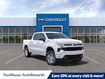 2024 Chevrolet Silverado 1500 Crew Cab 4WD, Pickup for sale #C40367 - photo 1