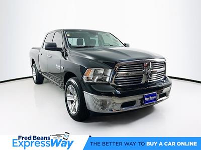 Used 2014 Ram 1500 Big Horn Crew Cab 4WD, Pickup for sale #C4036X1 - photo 1