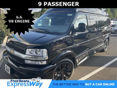 2024 Chevrolet Express 2500 RWD, Explorer Van 9 Passenger Conversion Passenger Van for sale #C40375 - photo 1