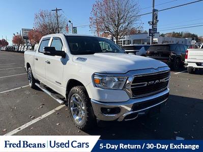 Used 2020 Ram 1500 Big Horn Crew Cab 4WD, Pickup for sale #C4038J1 - photo 1