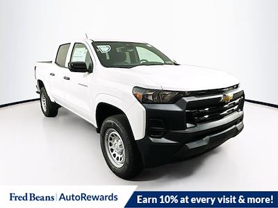 2024 Chevrolet Colorado Crew Cab 4WD, Pickup for sale #C40393 - photo 1