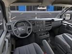 2024 Chevrolet Express 3500 RWD, Passenger Van for sale #C40423 - photo 7