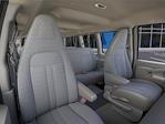 2024 Chevrolet Express 3500 RWD, Passenger Van for sale #C40423 - photo 8