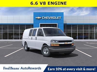 2024 Chevrolet Express 2500 RWD, Empty Cargo Van for sale #C40428 - photo 1