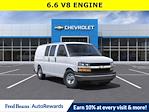 2024 Chevrolet Express 2500 RWD, Empty Cargo Van for sale #C40428 - photo 1