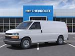 2024 Chevrolet Express 2500 RWD, Empty Cargo Van for sale #C40428 - photo 3