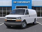 2024 Chevrolet Express 2500 RWD, Empty Cargo Van for sale #C40428 - photo 6